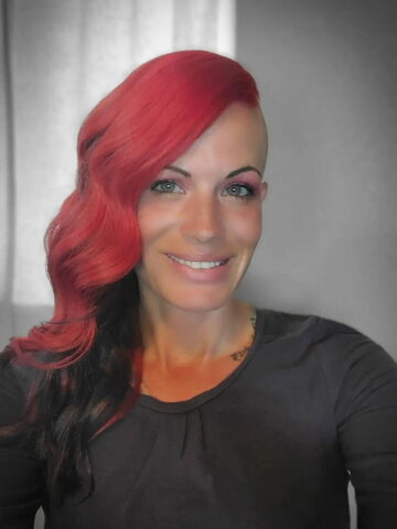 Allegedly Audra