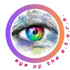 Eye of the STORM logo